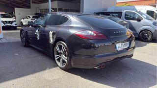 PORSCHE PANAMERA ALQUILER BODAS Y EVENTOS