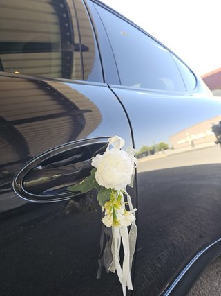 PORSCHE PANAMERA ALQUILER BODAS Y EVENTOS
