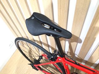 bicicleta carretera bh ultralight shimano 105