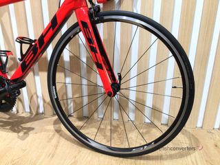 bicicleta carretera bh ultralight shimano 105