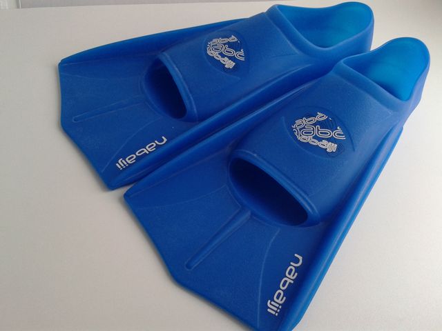 PINNE CORTE DA PISCINA TAGLIA 37/38