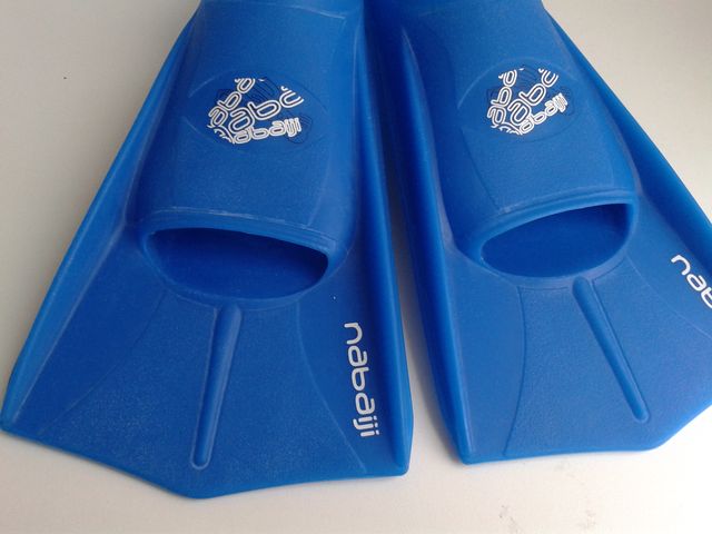 PINNE CORTE DA PISCINA TAGLIA 37/38