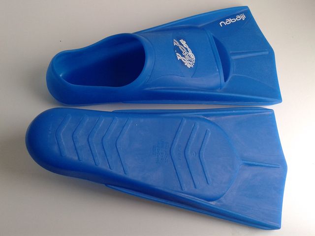 PINNE CORTE DA PISCINA TAGLIA 37/38