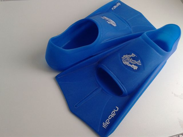 PINNE CORTE DA PISCINA TAGLIA 37/38