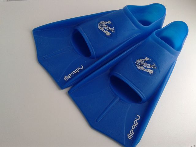 PINNE CORTE DA PISCINA TAGLIA 37/38