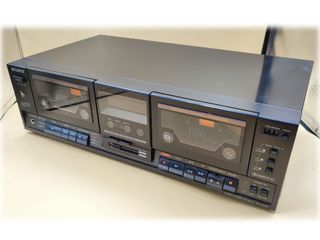 SONY TC-W230 PLETINA