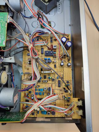 SONY TC-W230 PLETINA