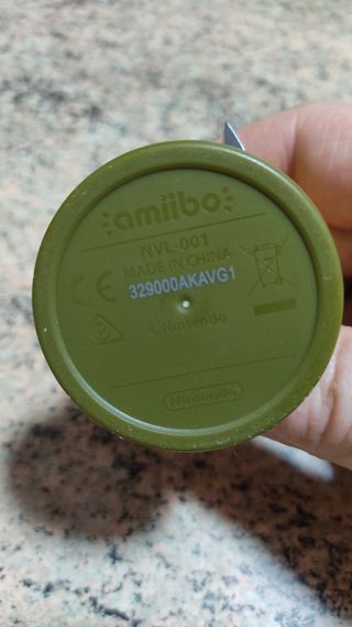 Amiibo Link awakening (Legend of Zelda) switch