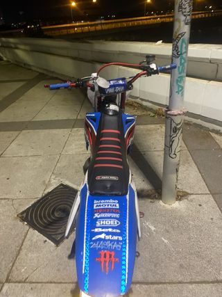 Beta RR Motard 50cc