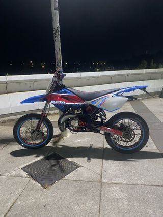 Beta RR Motard 50cc