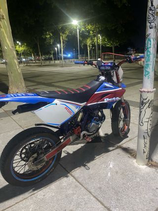 Beta RR Motard 50cc