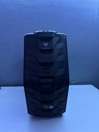 Acer Predator G3-710 - Giocatore per PC