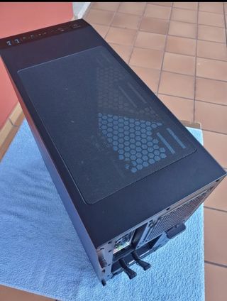 PC Gaming i5-12400F RTX 4060 OC winforce 8gigas