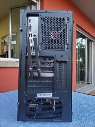 PC Gaming i5-12400F RTX 4060 OC winforce 8gigas
