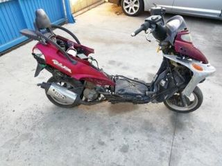F412 Llanta para KYMCO DINK DINK 50 LC 2001 109004