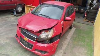 7GFJB210129 Cremallera Direccion para CHEVROLET AVEO HATCHBACK LS 2008 120624