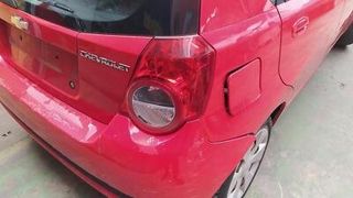 7GFJB210129 Cremallera Direccion para CHEVROLET AVEO HATCHBACK LS 2008 120624