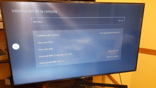 PS5 (PlayStation 5) Blanca - Nueva