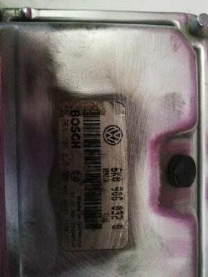 6K0906032Q Centralita Motor Uce para SEAT IBIZA (6K1) Stella 92042