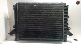 PCC500470 Radiador Agua para LAND ROVER DISCOVERY V6 TD HSE 105554