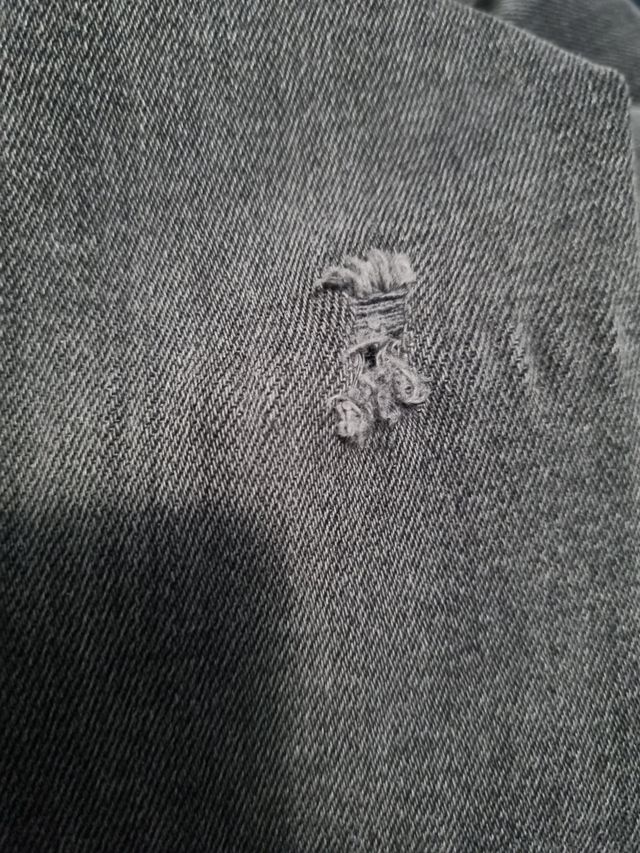 Jeans nero (Nukutavake)