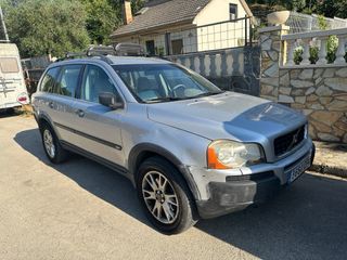Volvo XC90 2003 2.4 auto 7plazas