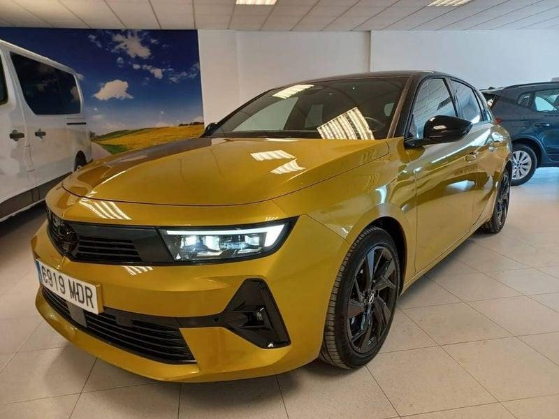 Opel Astra 2023