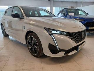 Peugeot e-308 5P First Edition Eléctrico 115kW (156CV)