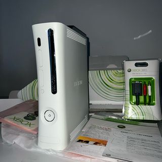 Xbox 360 BLADES dashboard + 16 juegos (Rareza)