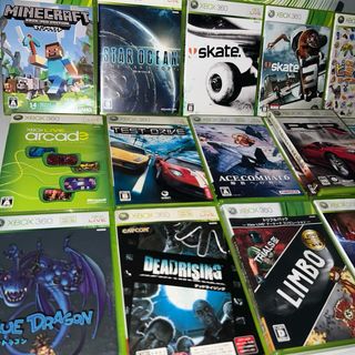 Xbox 360 BLADES dashboard + 16 juegos (Rareza)