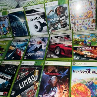 Xbox 360 BLADES dashboard + 16 juegos (Rareza)