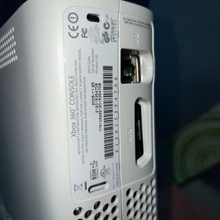 Xbox 360 BLADES dashboard + 16 juegos (Rareza)