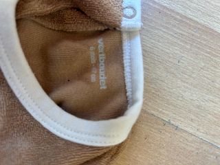 Lote 2 conjuntos Ropa bebé 6M