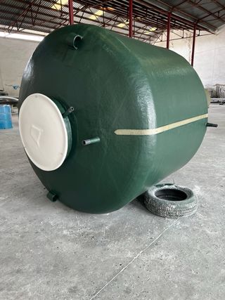 OCACION!!! DEPOSITOS DE POLIESTER REFORZADO!!!