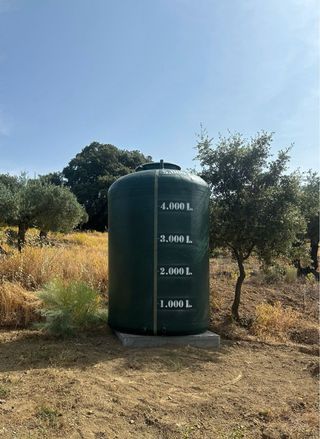 OCACION!!! DEPOSITOS DE POLIESTER REFORZADO!!!