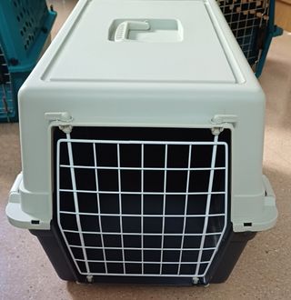 3 trasportini da viaggio per animali domestici