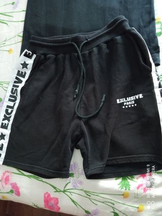 Completo sportivo Exclusive Paris tg.S