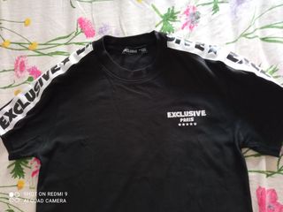 Completo sportivo Exclusive Paris tg.S