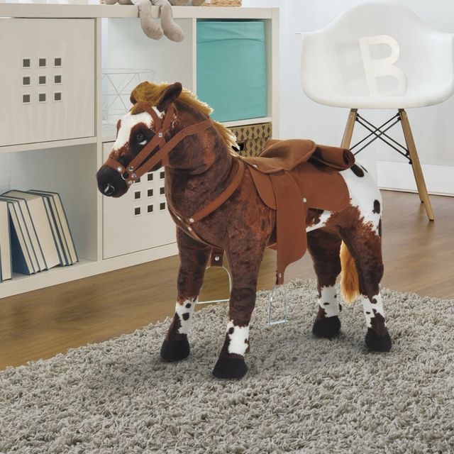 Caballo Juguete Infantil con Silla
LEER BIEN