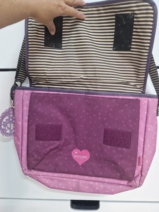 Bolso Gorjuss - Colegial