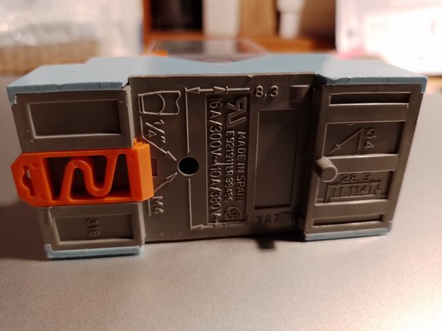 Relé 24Vcc - Releco MR-C