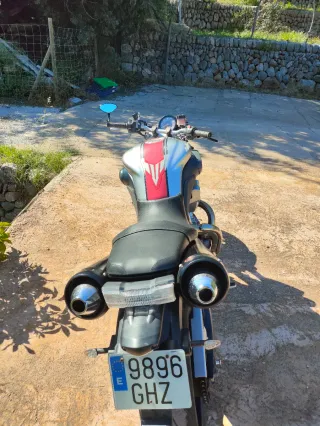 Yamaha MT-01  Entrego en Valencia