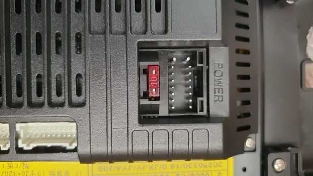 Radio DVD Toyota - Pantalla táctil