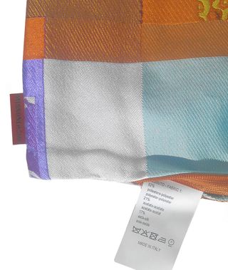  Missoni  FODERA cuscino misto seta OTTOWAY