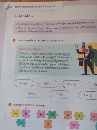 LENGUA CASTELLANA SERIE ACENTOS 3 PRIMARIA CONS...