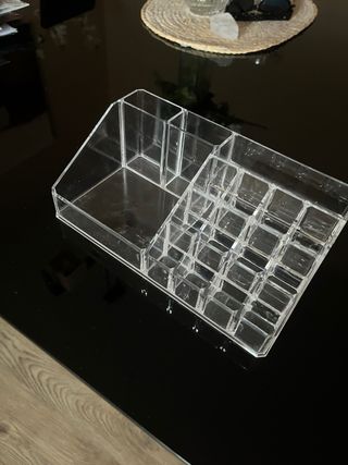 Organizador maquillaje metacrilato