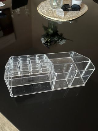 Organizador maquillaje metacrilato