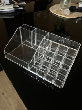 Organizador maquillaje metacrilato