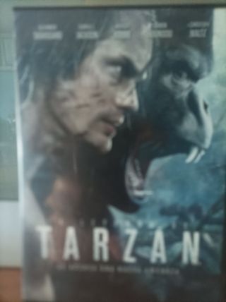 PELÍCULAS TERROR NUEVAS TARZÁN