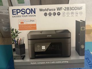 Impresora Epson WF-2830DWF